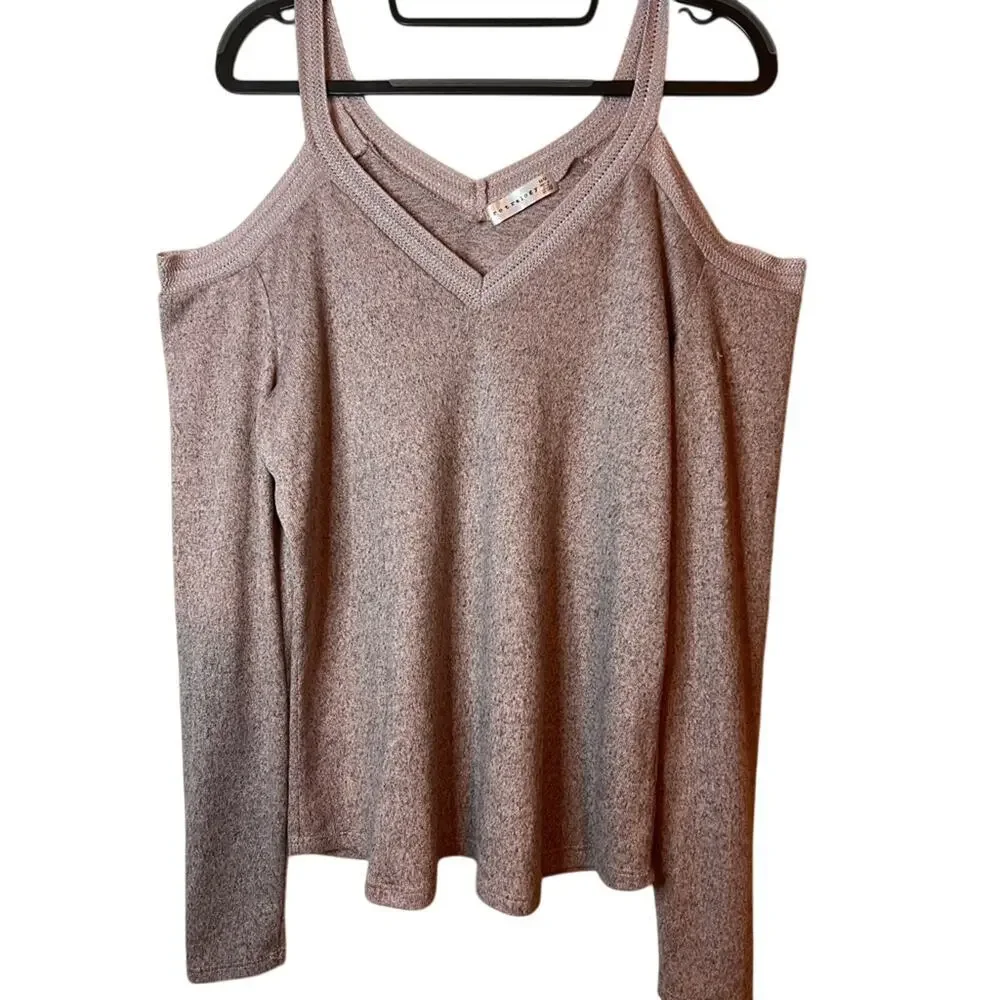 retrology sweater off